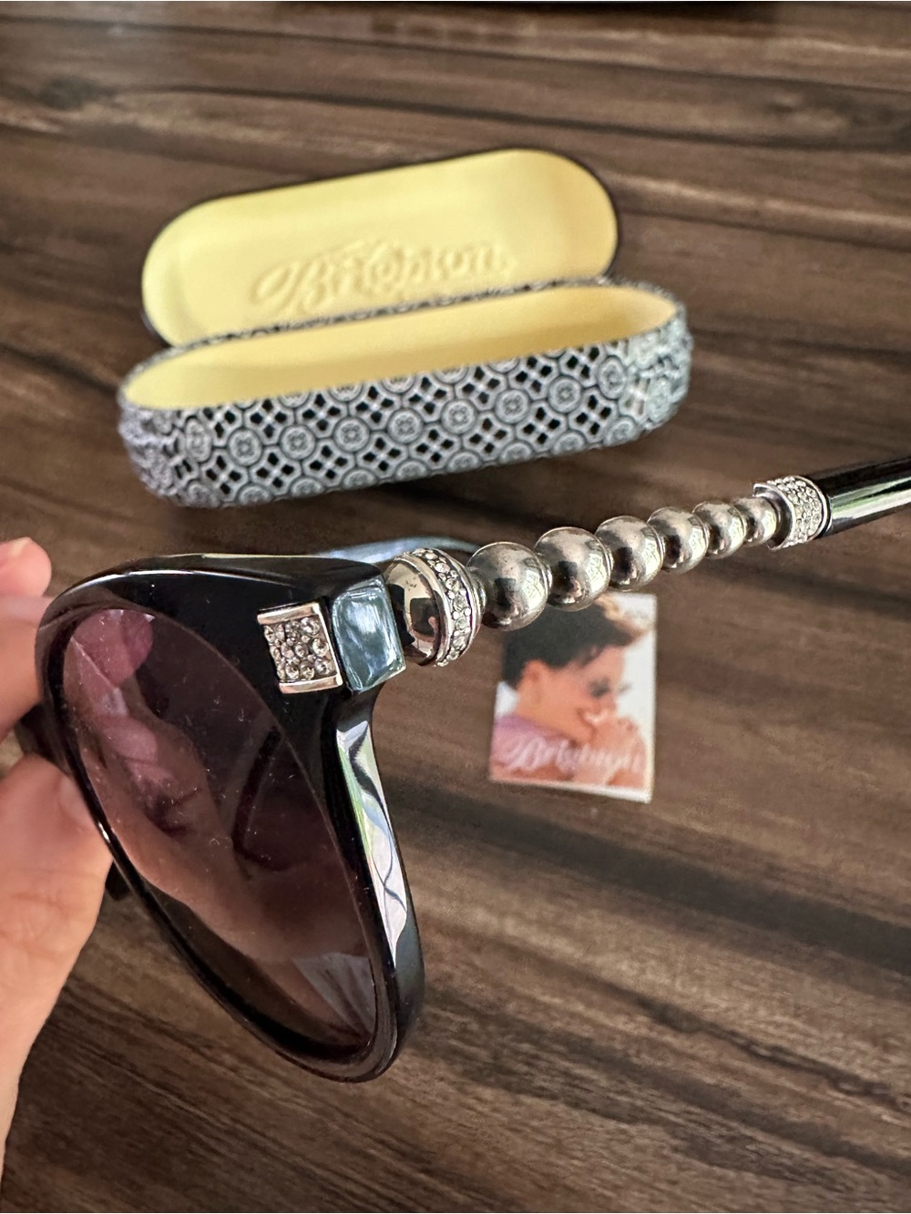 Brighton Meridian Petite Sunglasses NEW woman - Picture 11 of 13